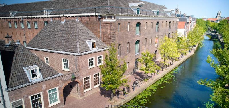 Hotel Arsenaal Delft by WestCord