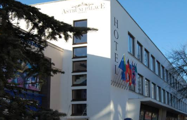 Hotel Astrum Palace