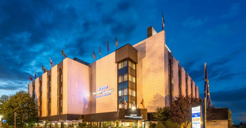 Hotel Bologna Airport