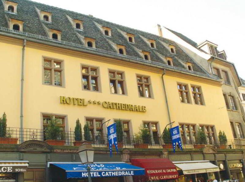 Hotel Cathedrale
