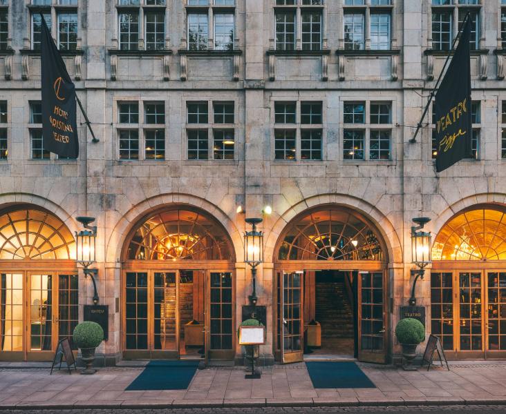 Hotel Christiania Teater