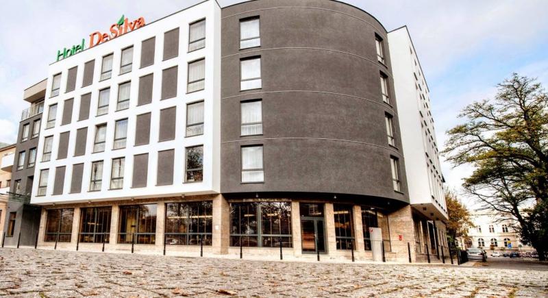 Hotel DeSilva Premium Opole