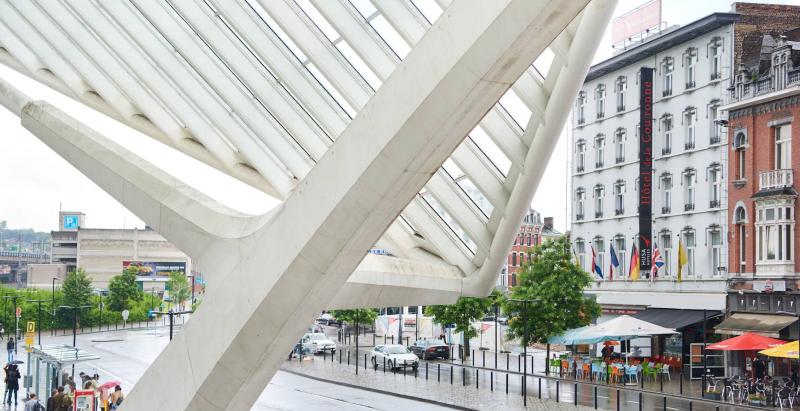 Hotel De La Couronne