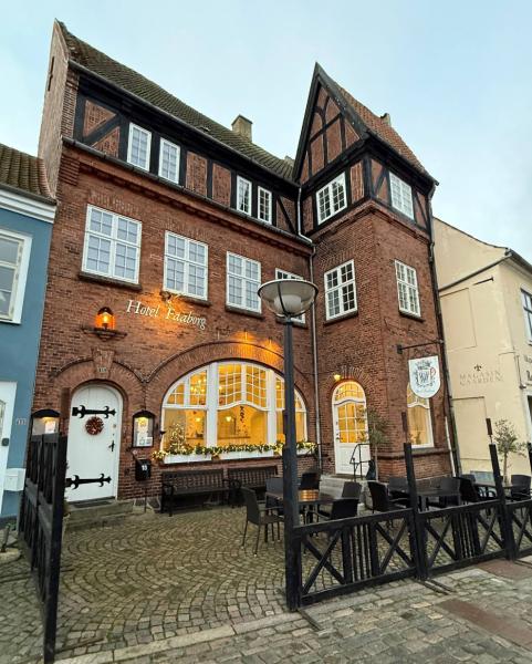Hotel Faaborg