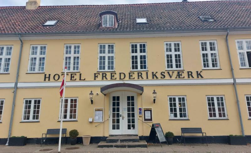 Hotel Frederiksaerk