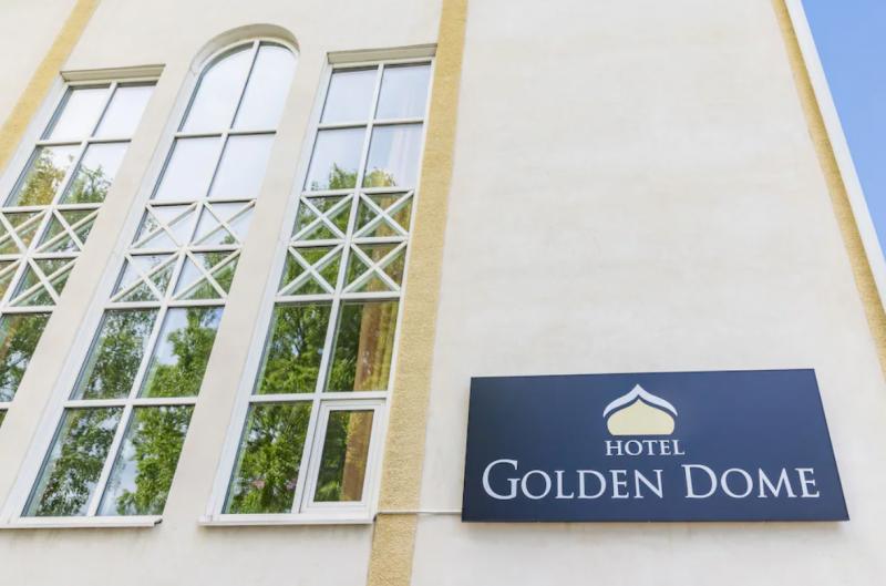 Hotel Golden Dome