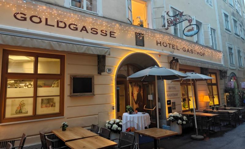 Hotel Goldgasse