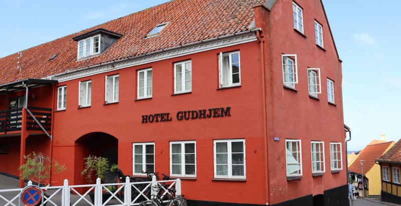 Hotel Gudhjem