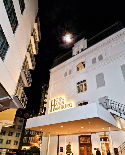 Hotel Hafen Hamburg