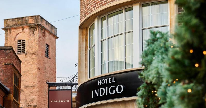 Hotel Indigo Exeter by IHG