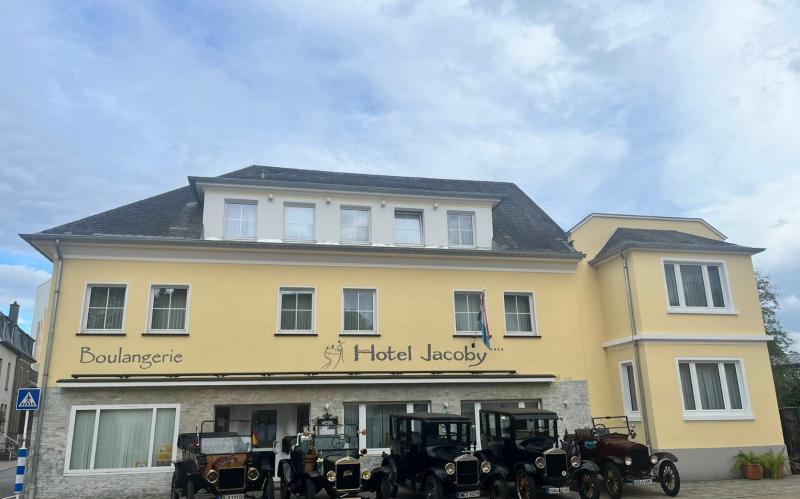 Hotel Jacoby