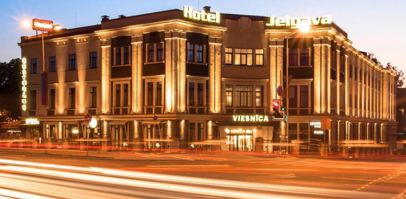 Hotel Jelgava