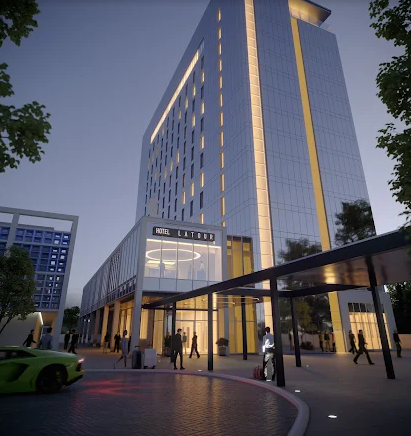 Hotel La Tour Milton Keynes