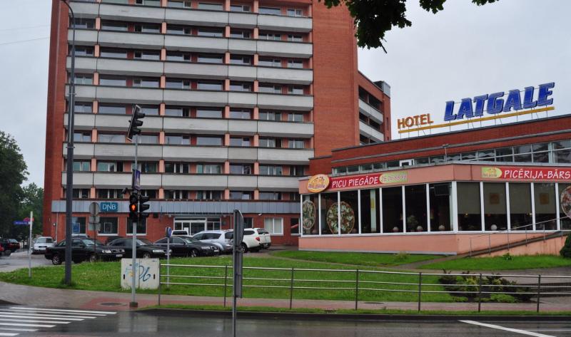 Hotel Latgale Hotel