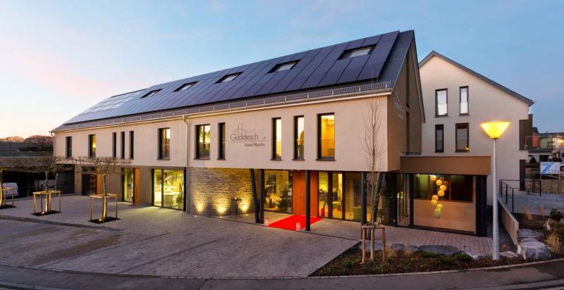 Hotel Martha Mersch Luxembourg