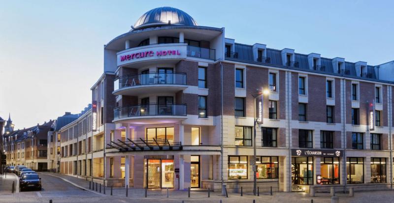 Hotel Mercure Amiens Cathedrale