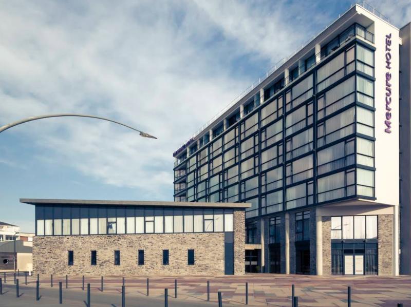Hotel Mercure Cherbourg Centre Port