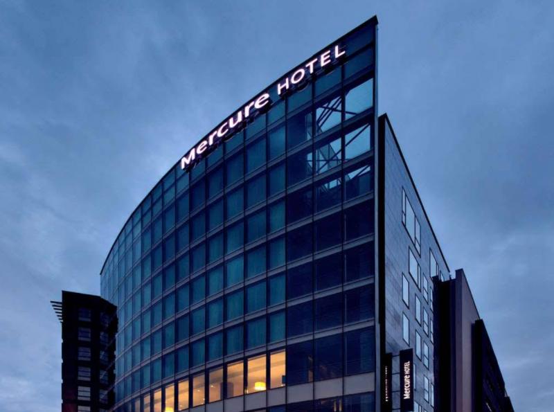 Hotel Mercure Clermont Ferrand Centre Jaude