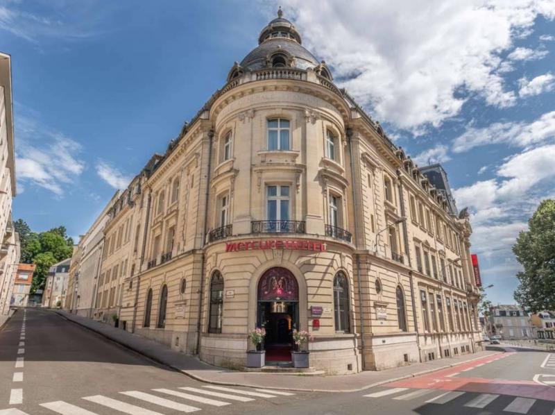 Hotel Mercure Le Mans Centre