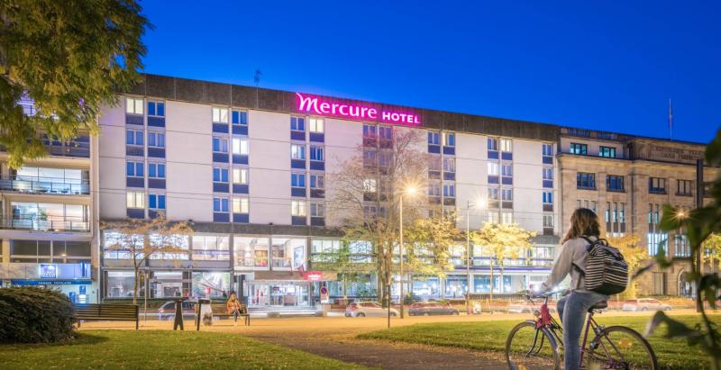 Hotel Mercure Mulhouse Centre