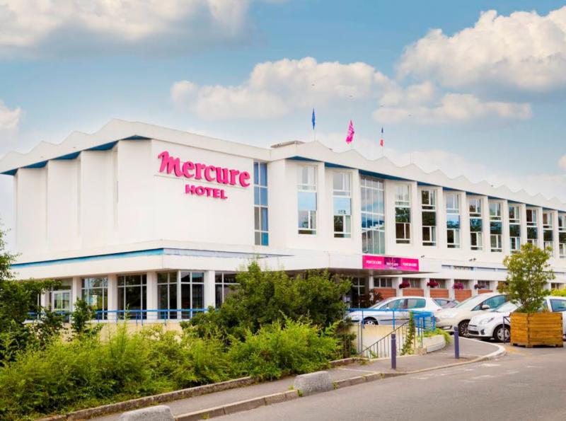 Hotel Mercure Nevers Pont de Loire
