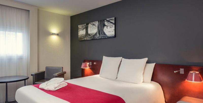Hotel Mercure Rennes Centre Gare