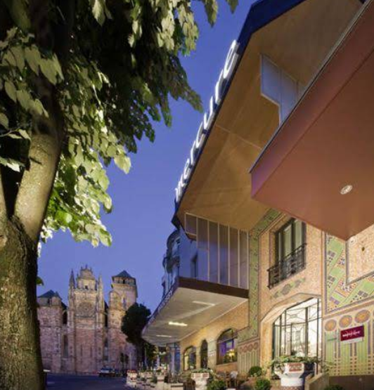 Hotel Mercure Rodez Cathedrale