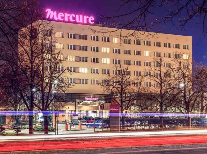 Hotel Mercure Torun Centrum