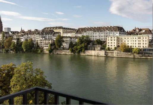 Hotel Merian Basel