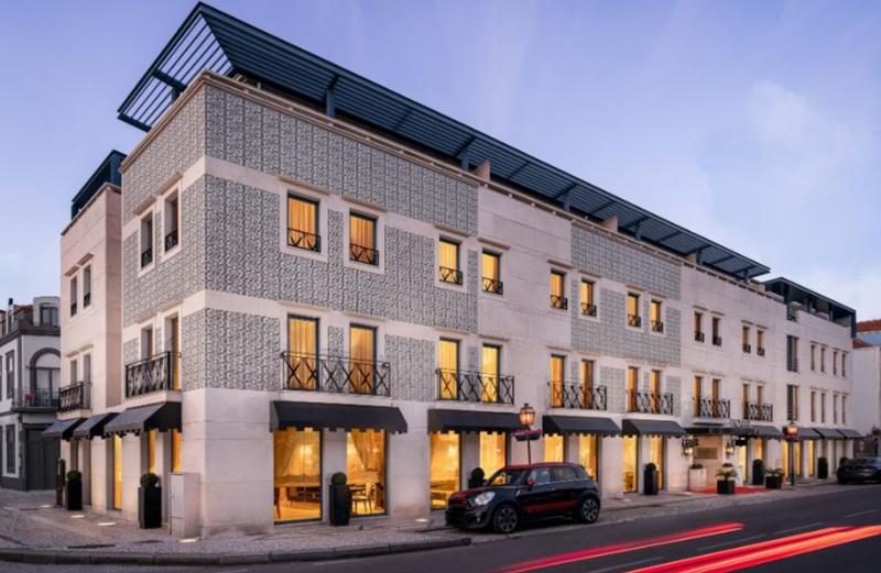 Hotel Moliceiro Aveiro