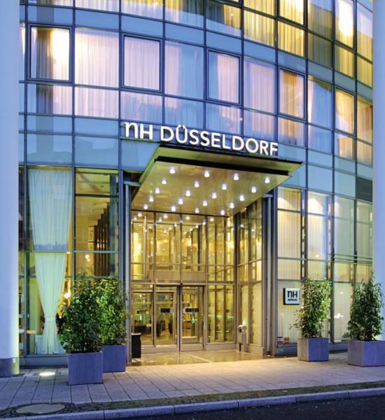 Hotel NH Dusseldorf City