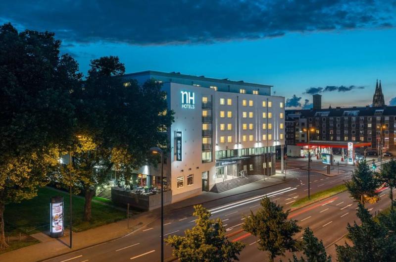 Hotel NH Koln Altstadt