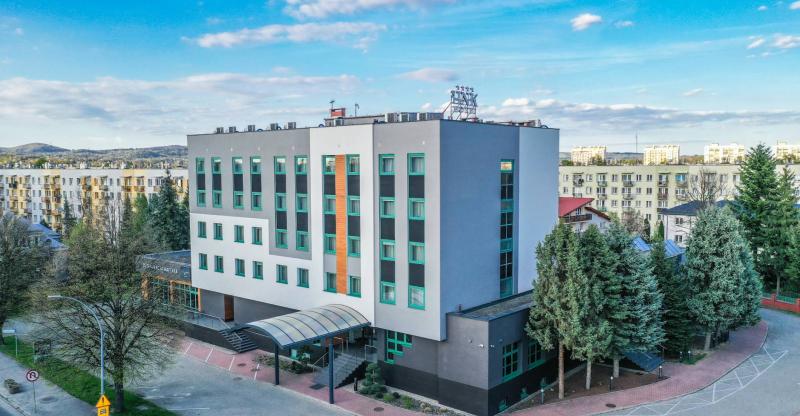 Hotel Nafta Krosno