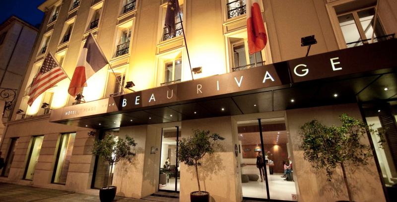 Hotel Nice Beau Rivage