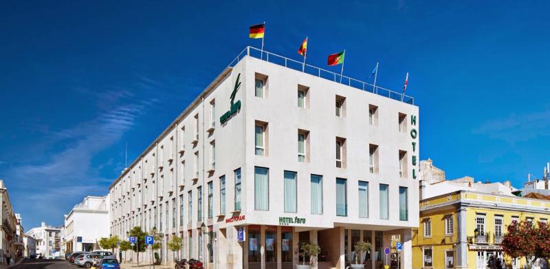 Hotel Occidental Faro