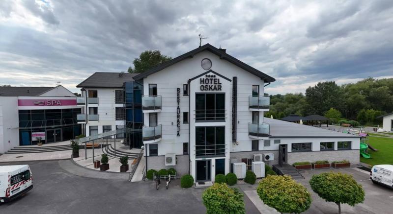 Hotel Oskar Business and SPA Gosciniec nad Wisla