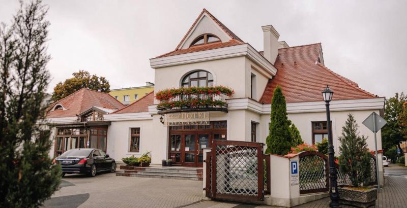 Hotel Palacyk Konin