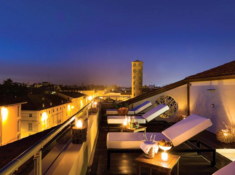 Hotel Palazzo Bezzi