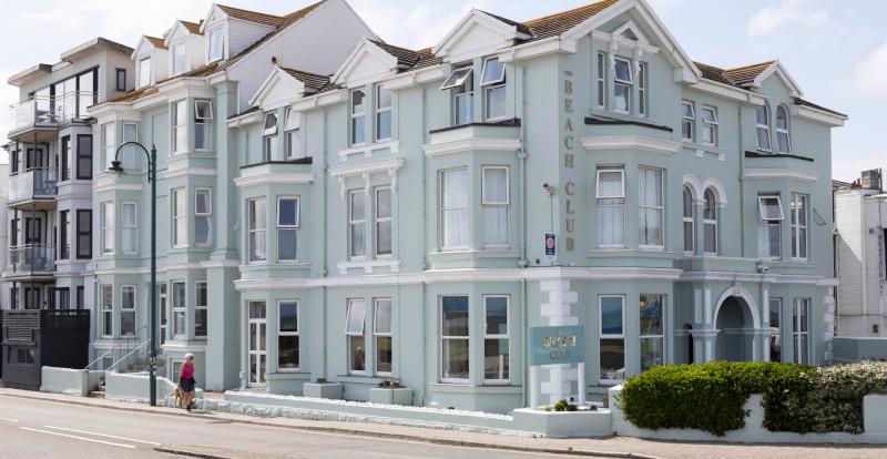 Hotel Penzance Promenade