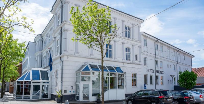 Hotel Phonix Hjorring