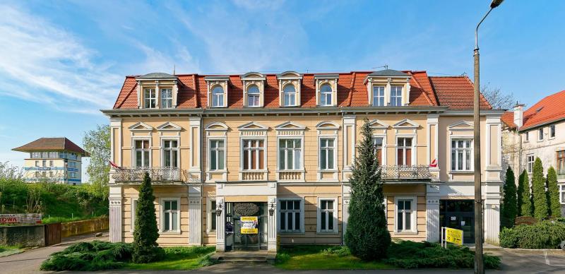 Hotel Polonia