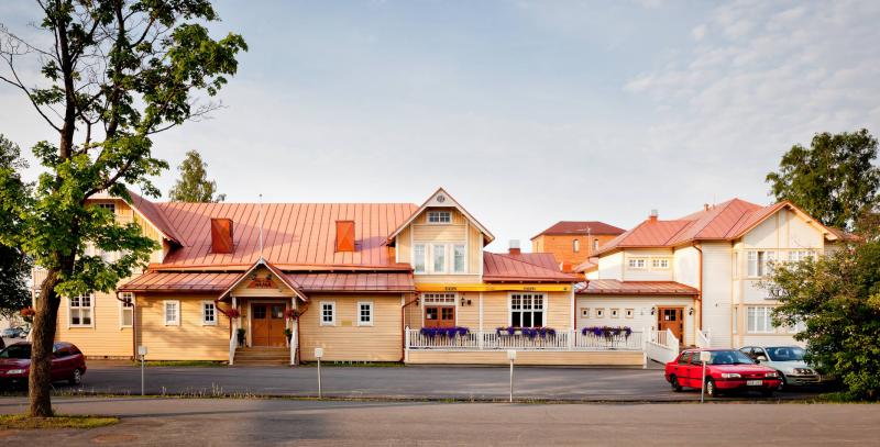 Hotel-Restaurant Alma
