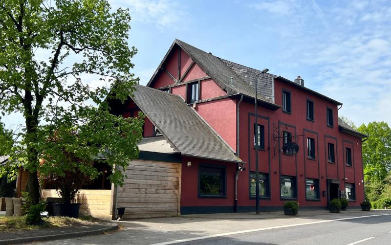 Hotel-Restaurant Lamy