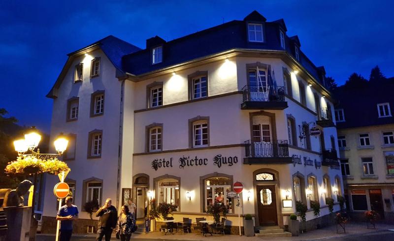 Hotel-Restaurant Victor Hugo