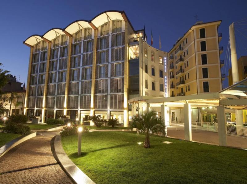 Hotel Rossini al Teatro