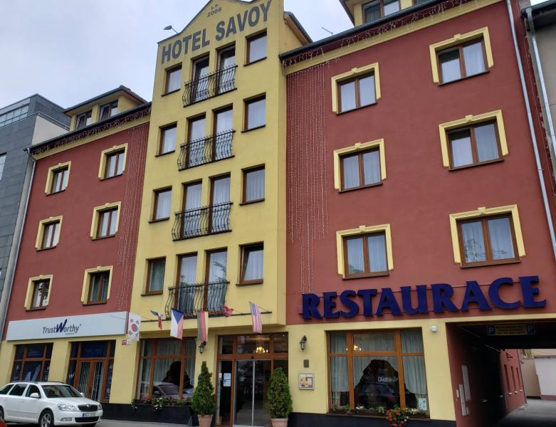 Hotel Savoy