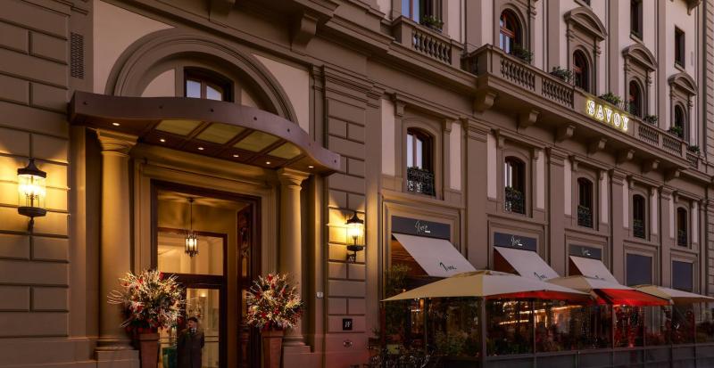 Hotel Savoy
