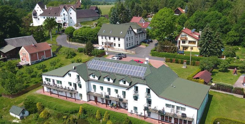 Hotel Seeberg Frantiskovy Lazne