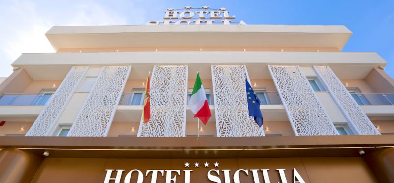 Hotel Sicilia Enna