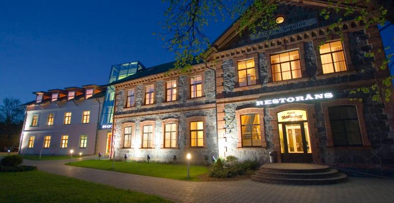 Hotel Sigulda